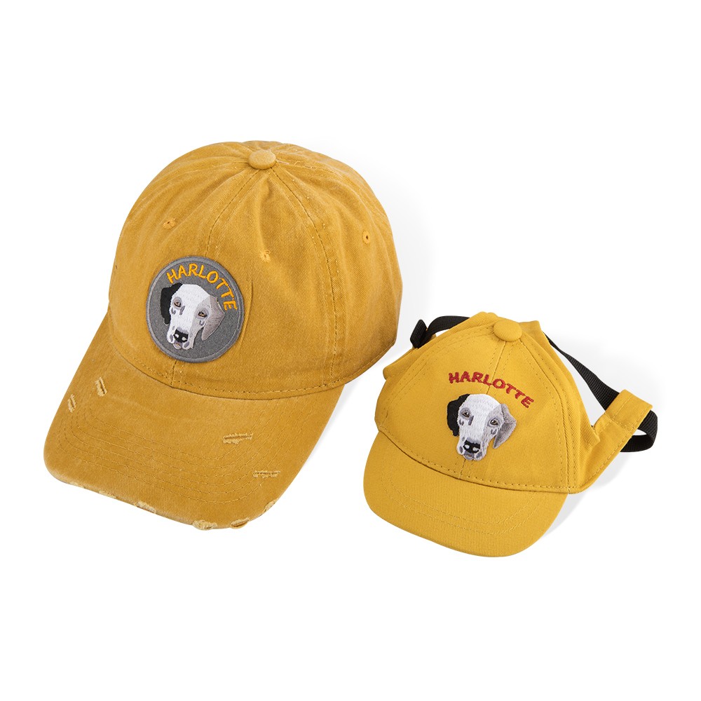 dog mom hat