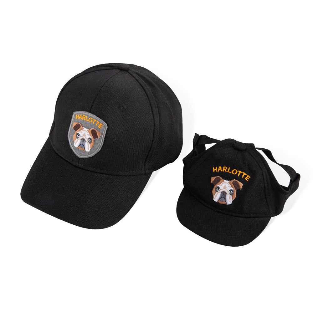 dog dad hat