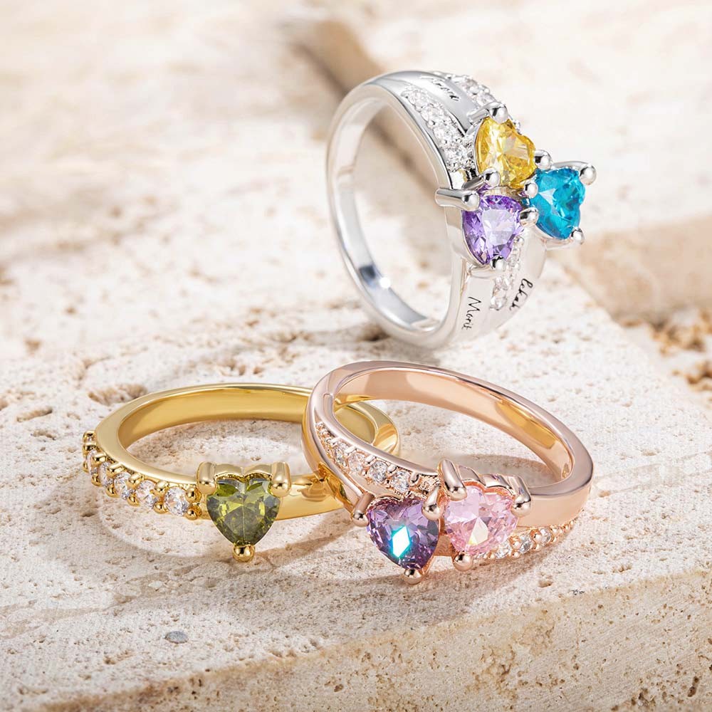 bague mère