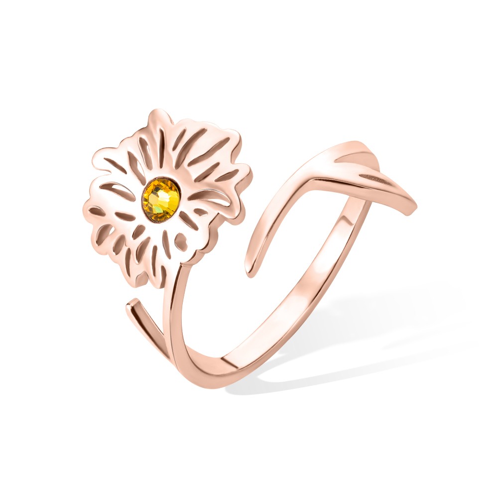 Flower Ring