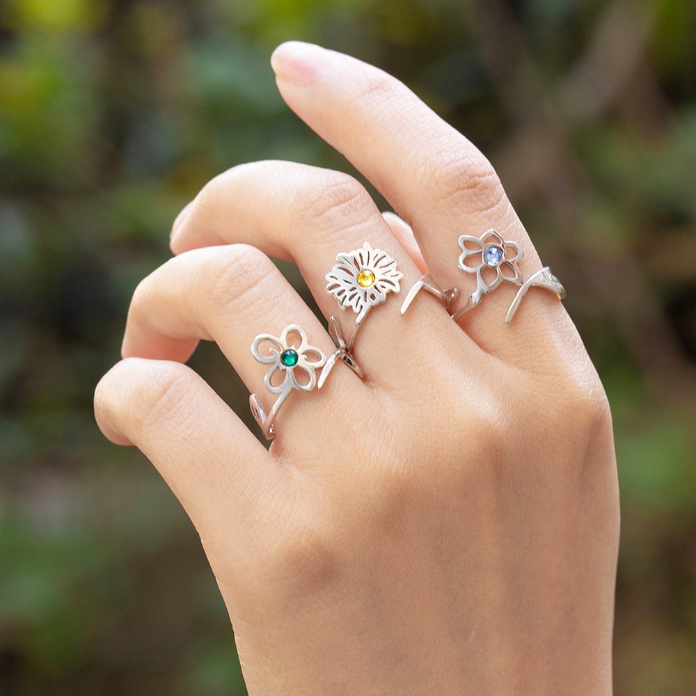 Personalized Custom Ring