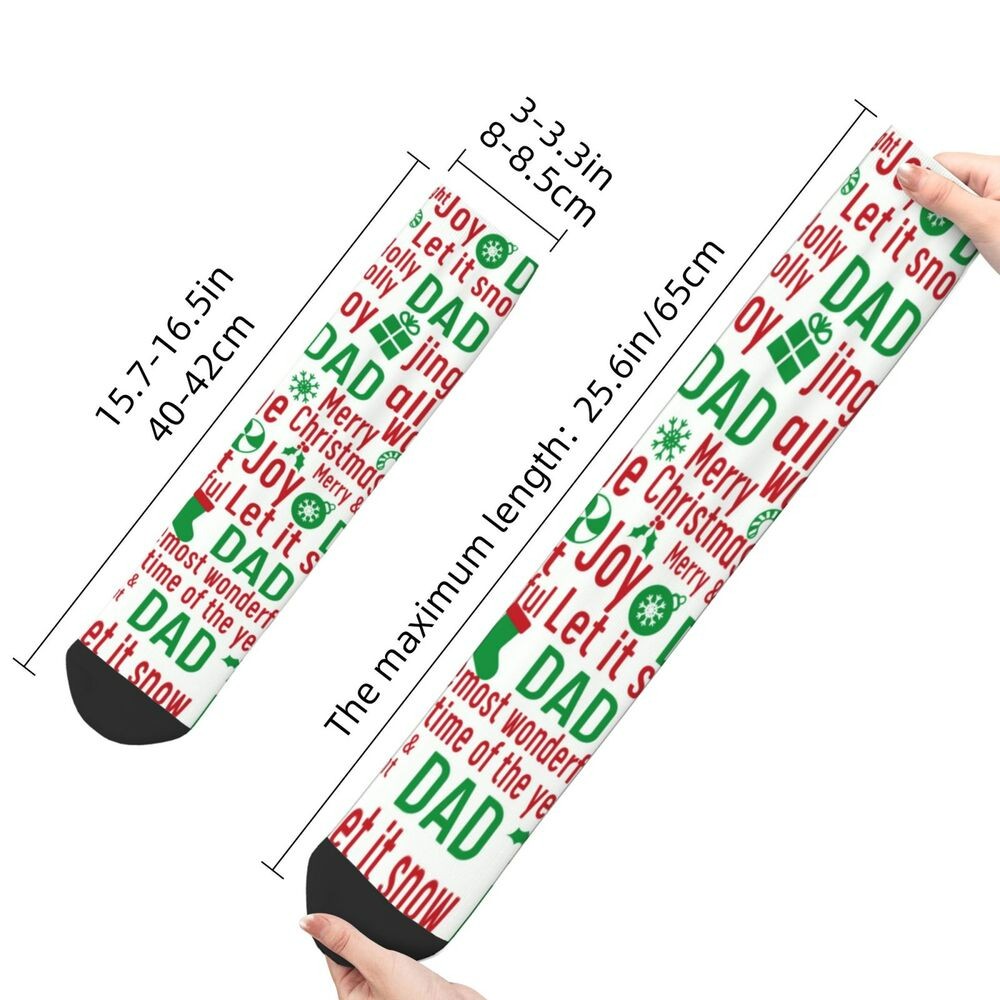 chaussettes de Noël