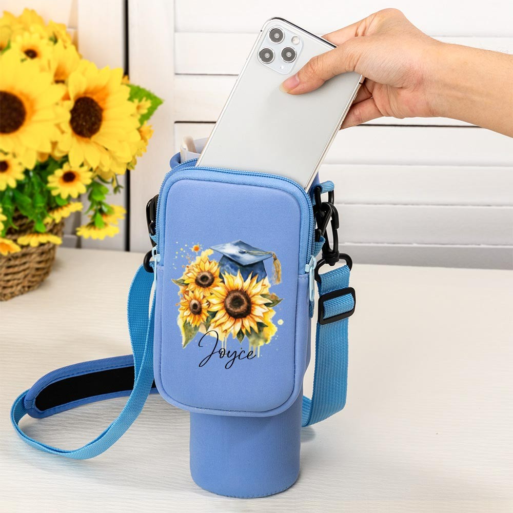 water bottle carrier bag