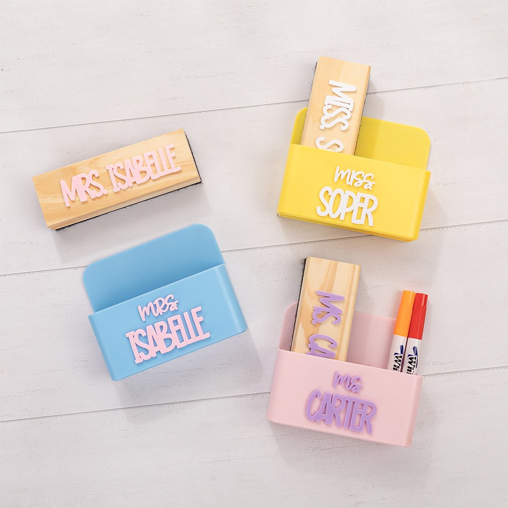 Dry Erase Eraser
