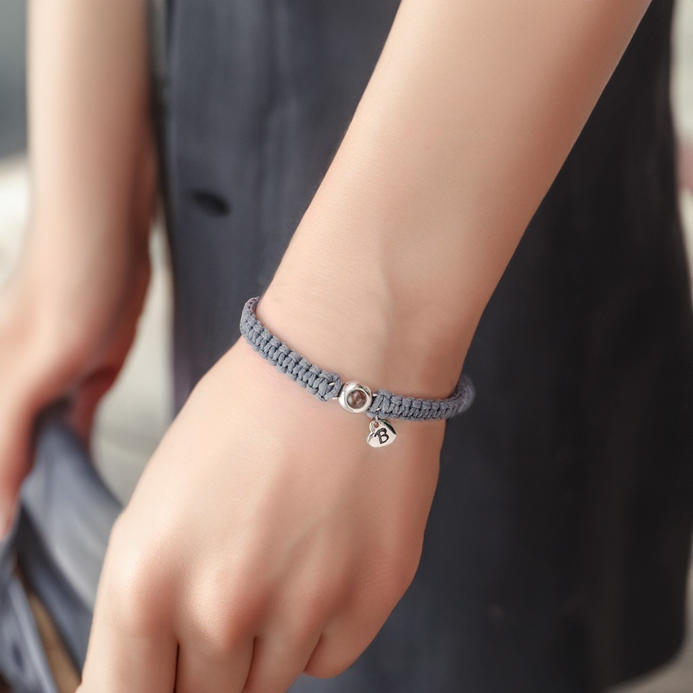 bracelet délicat personnalisé