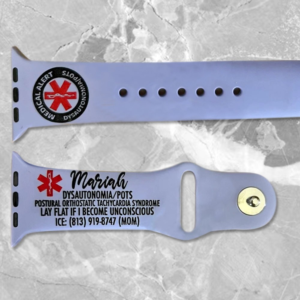 bracelet médical