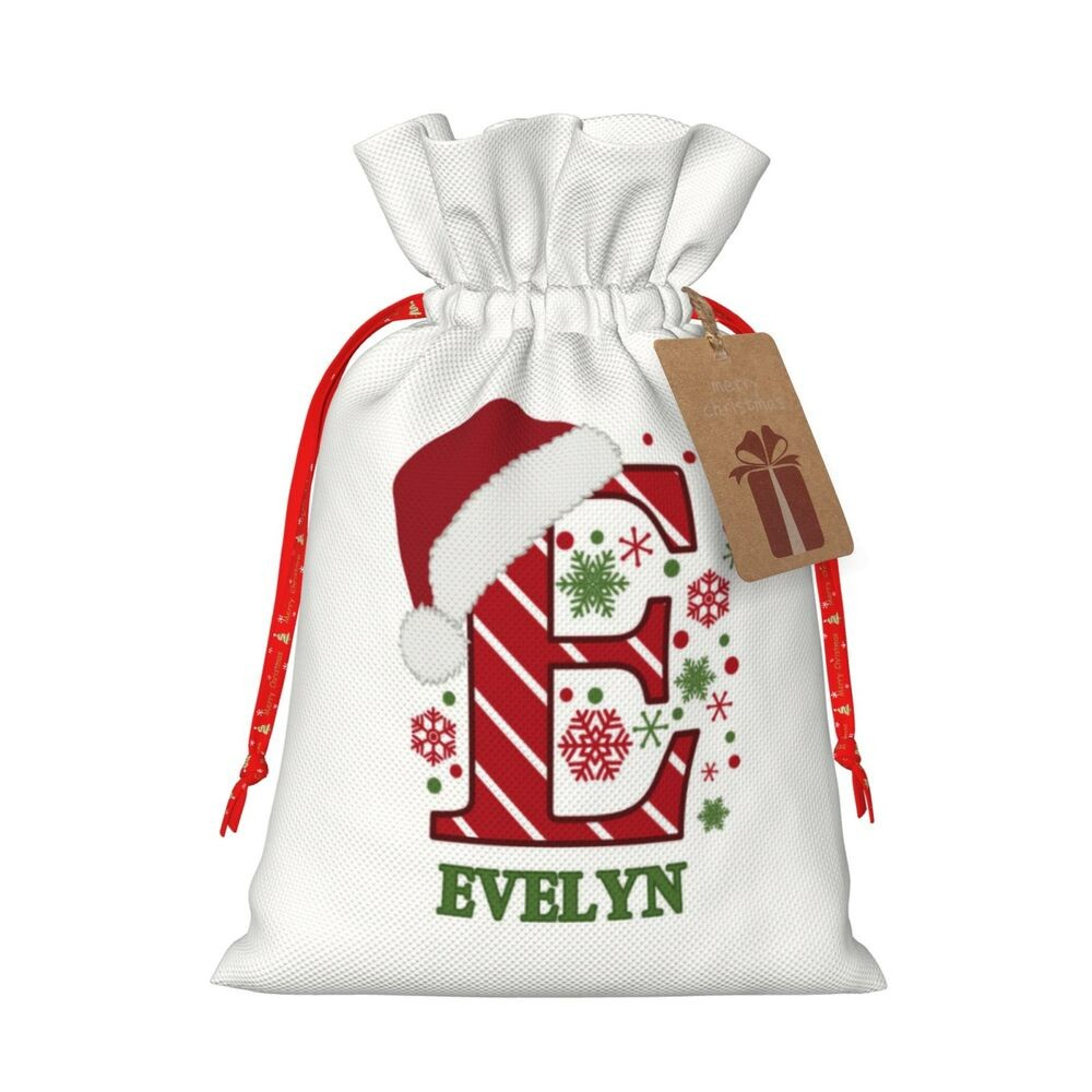 sacs cadeaux de Noël