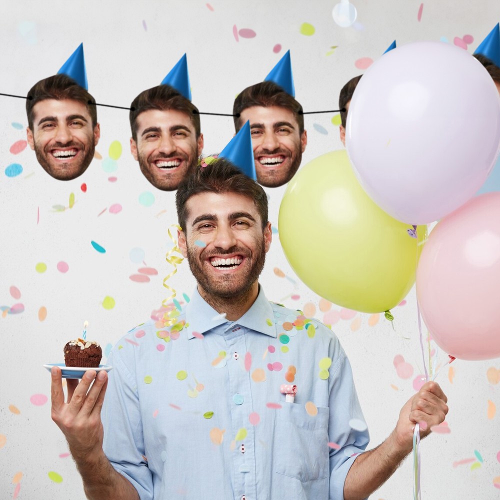 40ème décorations