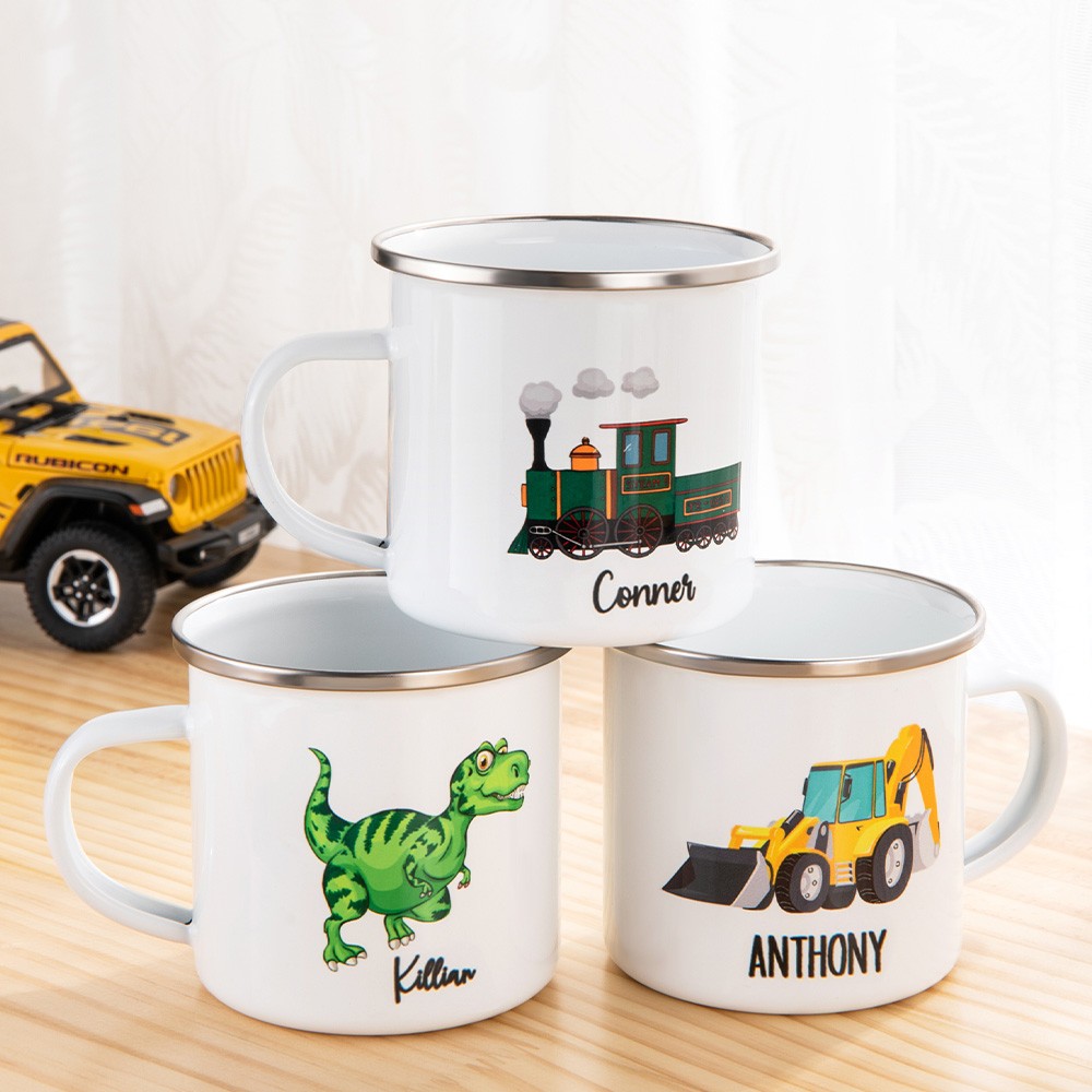 personalized mug