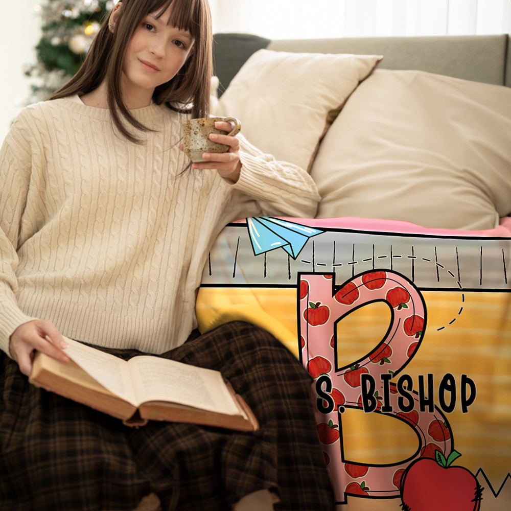 Sherpa blanket
