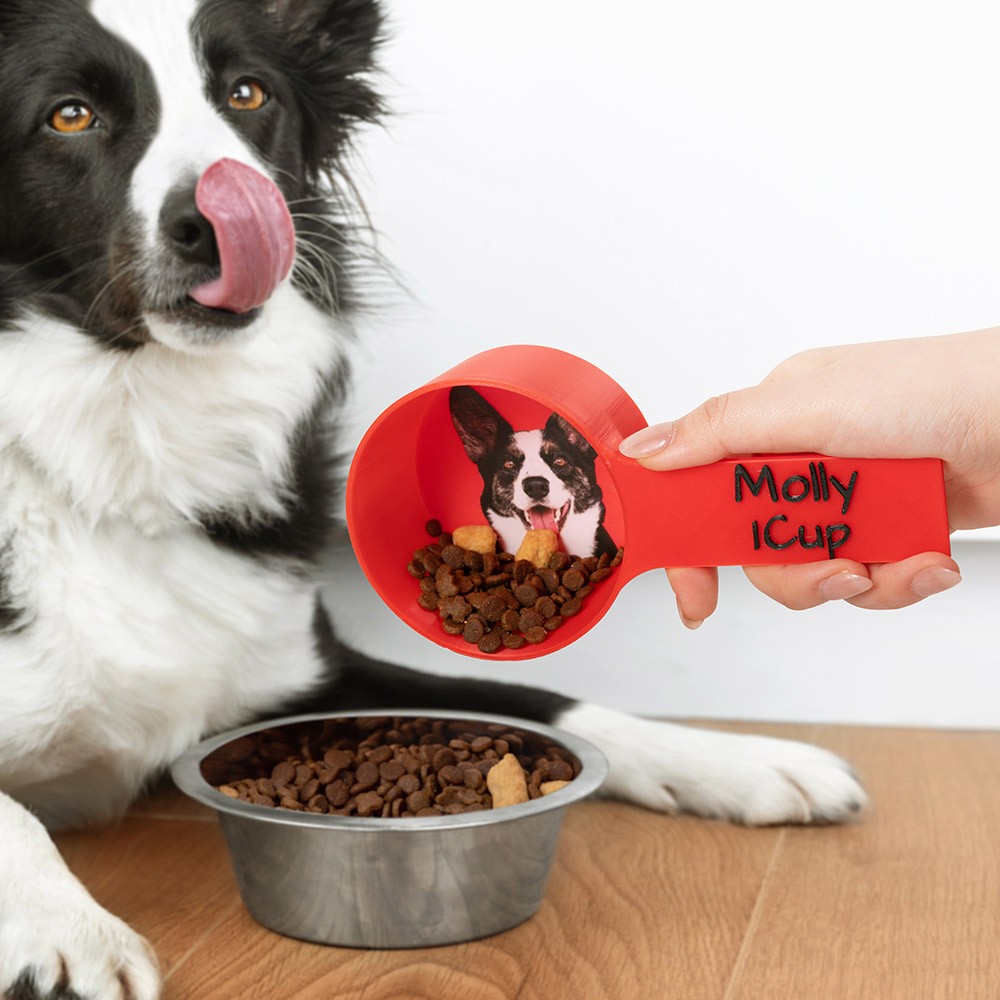 Dog Measuring Cup