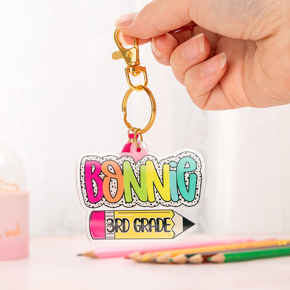 Custom Name Tag