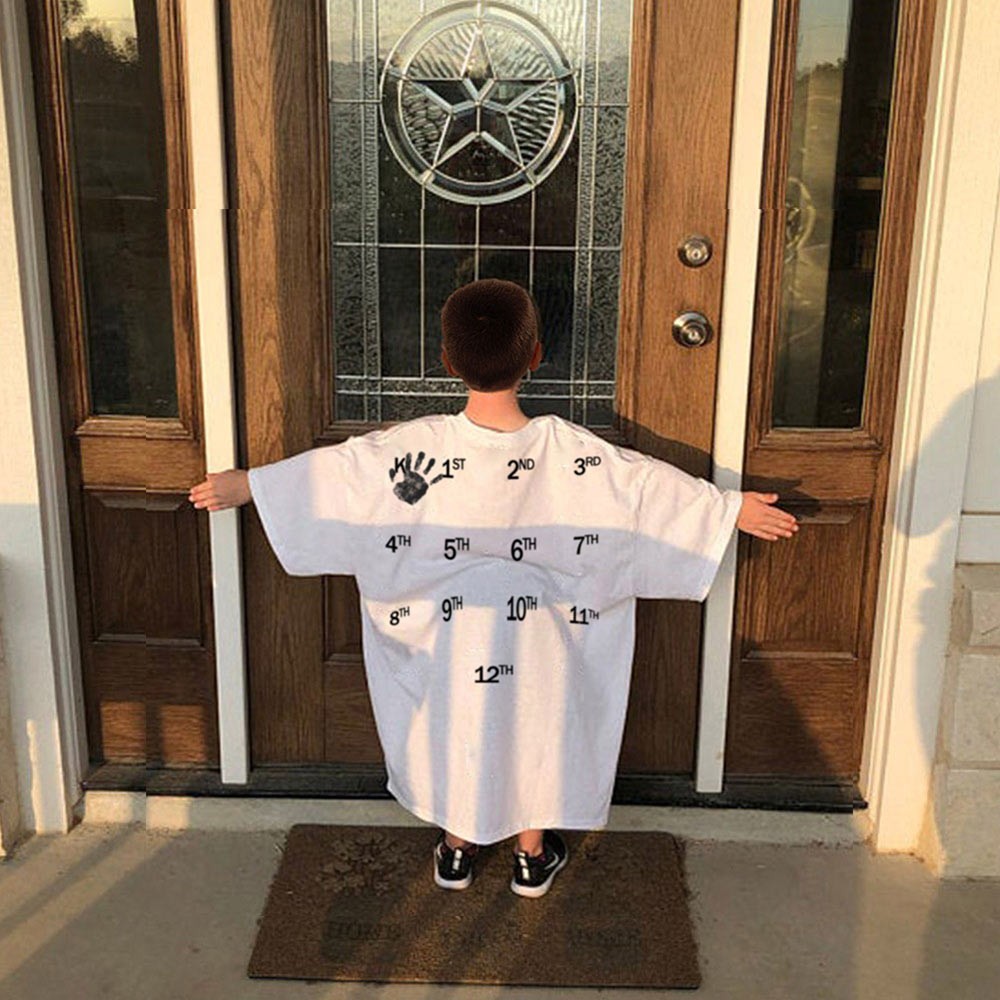 class of 2032 shirt