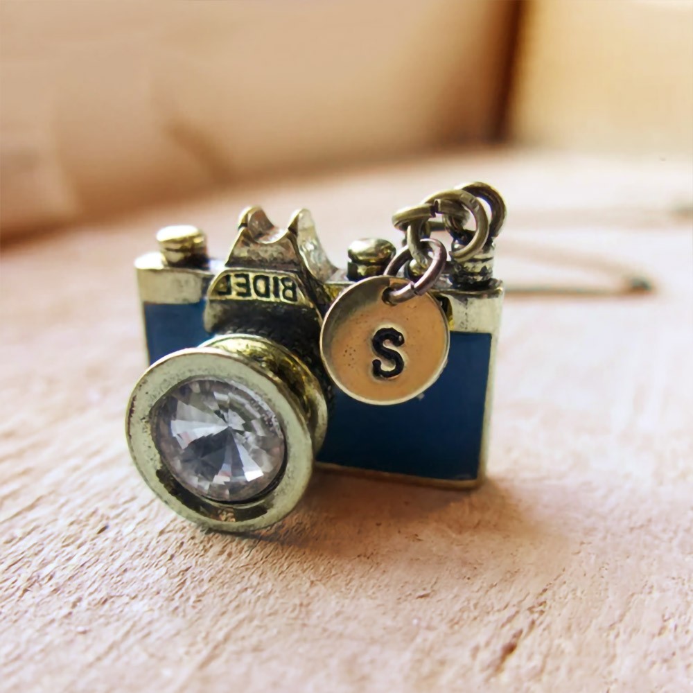 Pendentif estampillé personnalisé