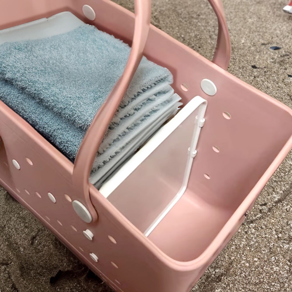 plateaux de sac de page