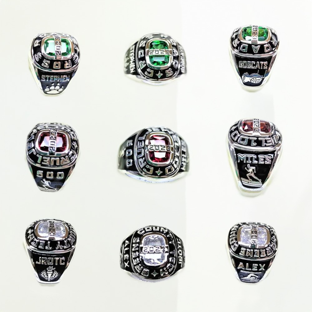 Men's Signet Ring