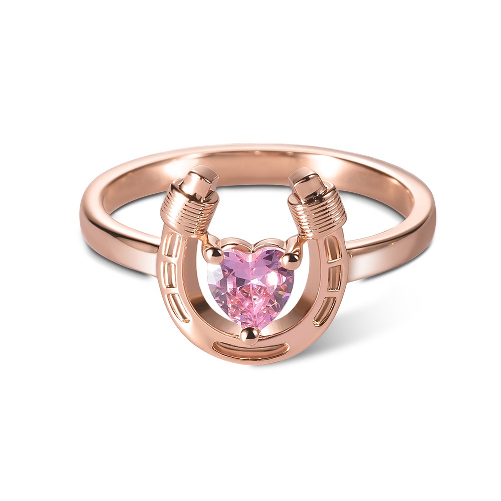 heart ring