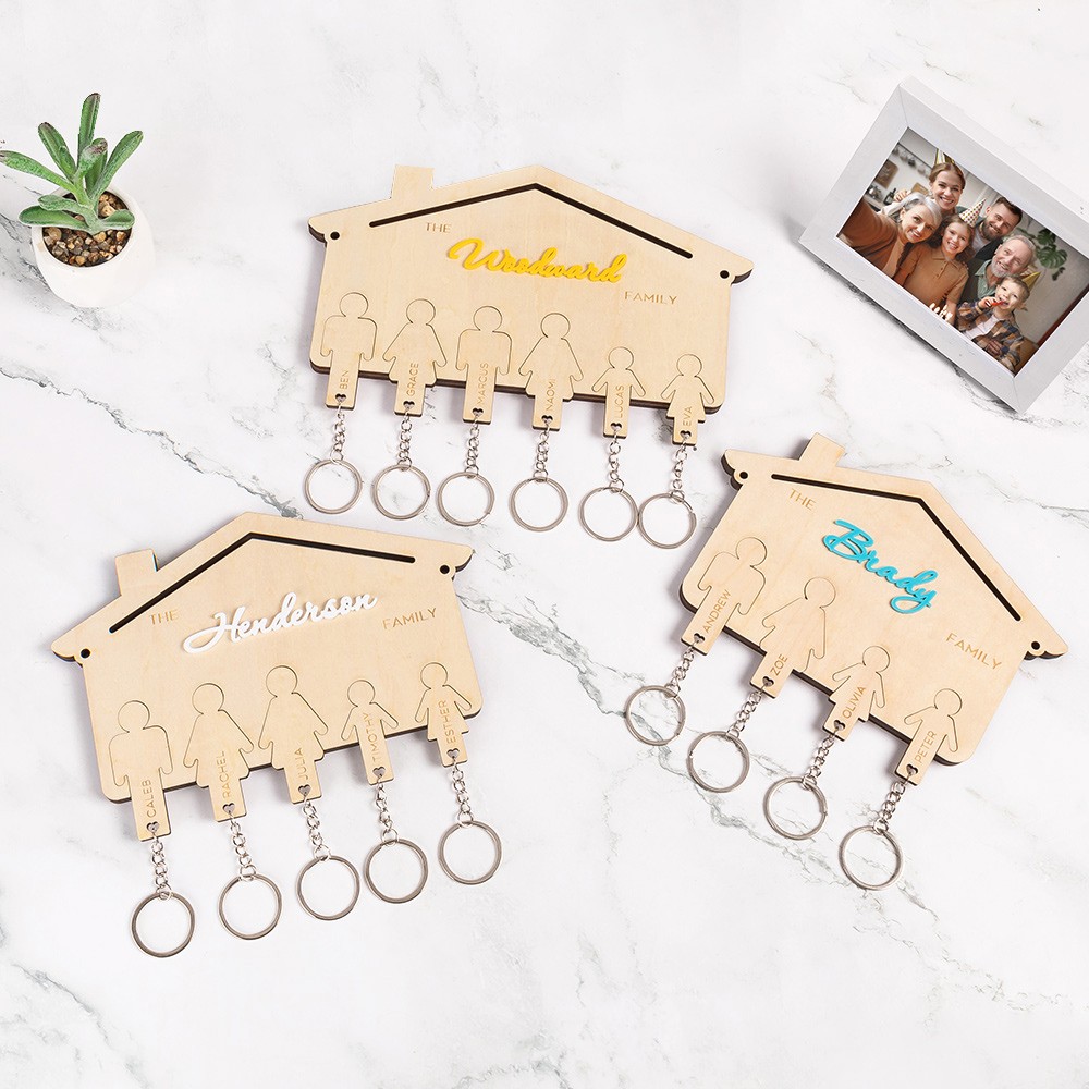 family key holder