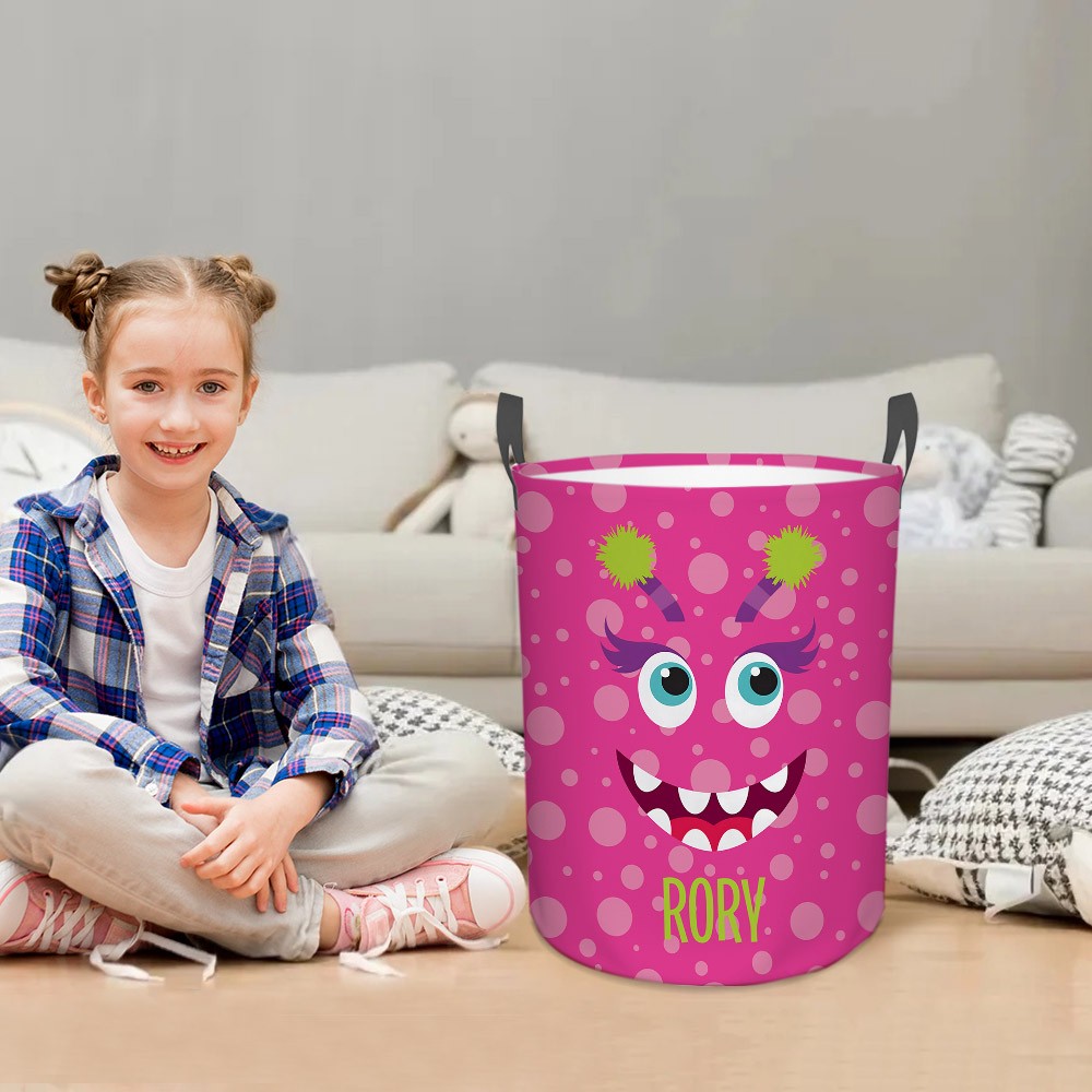 toy storage basket