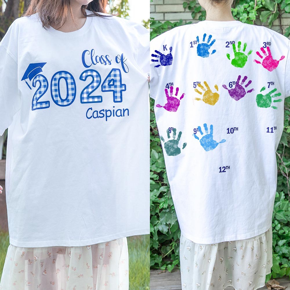 shirt graduate