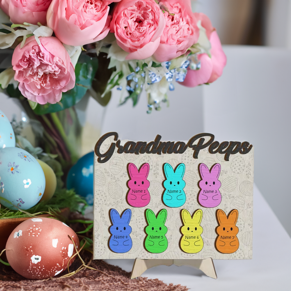 Décor de Pâques