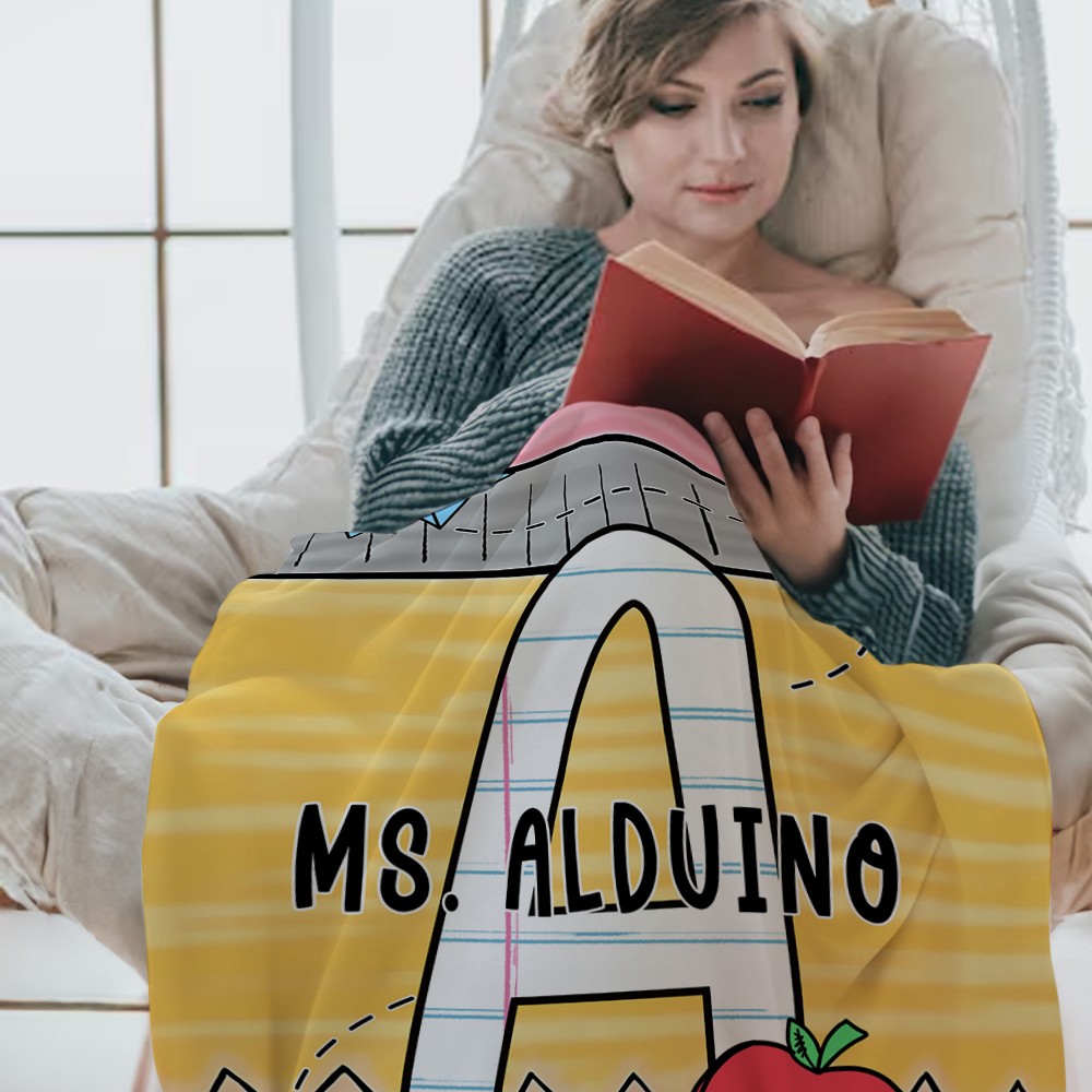teacher's blanket