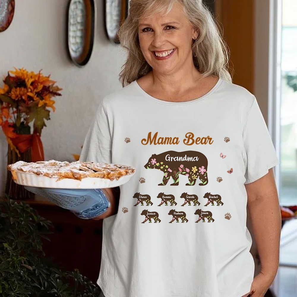 Mama Bear Sweatershirt