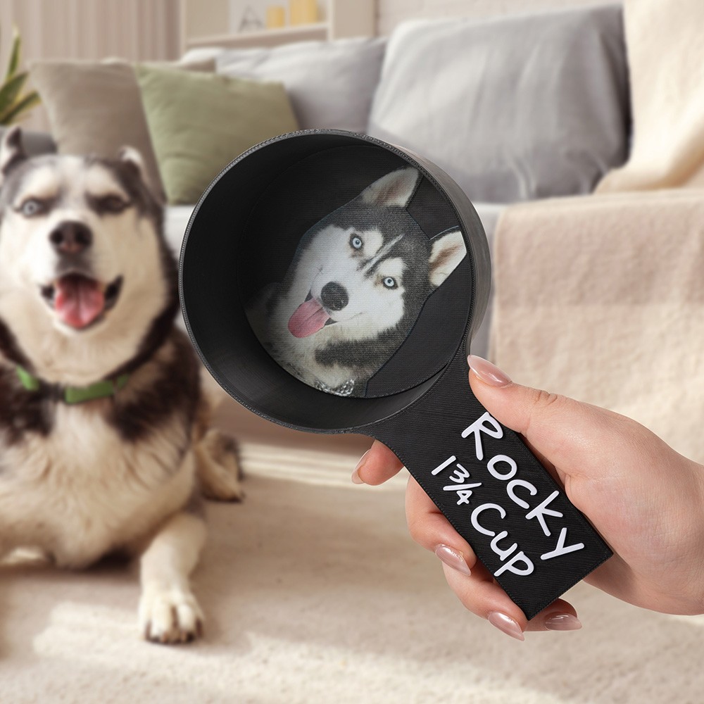 Pet Portrait Scoop