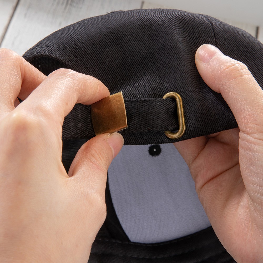 adjustable hat