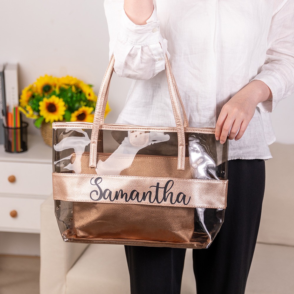 bridal party totes