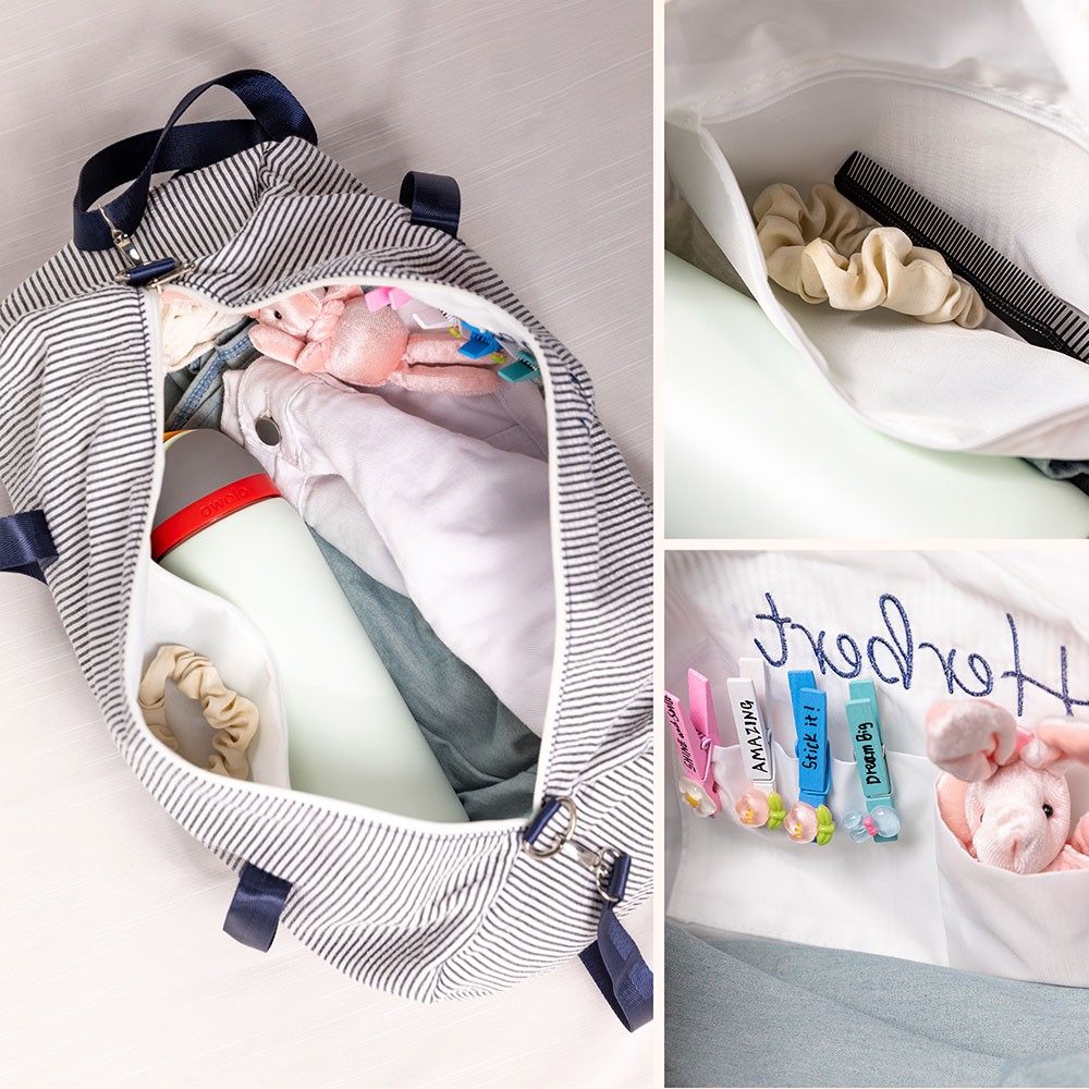 dance gift bag