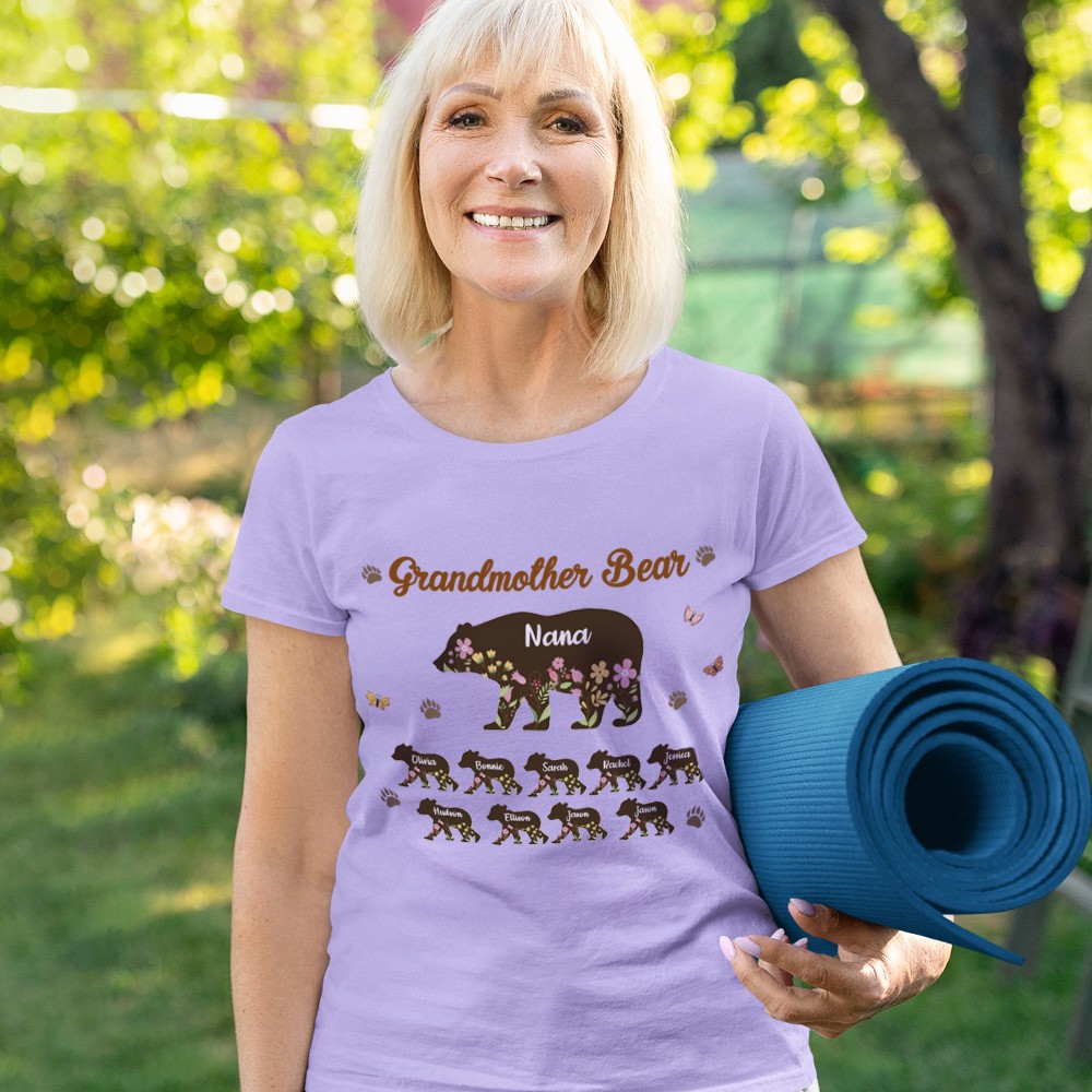 Custom Mom T-Shirt