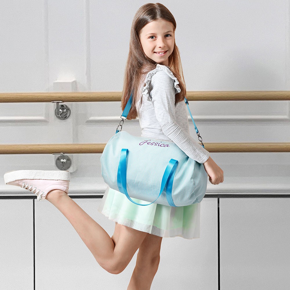 girls dance bag