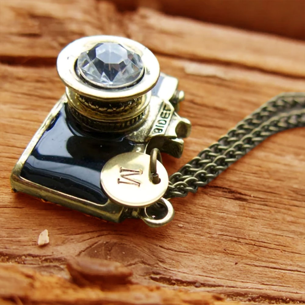 Collier caméra