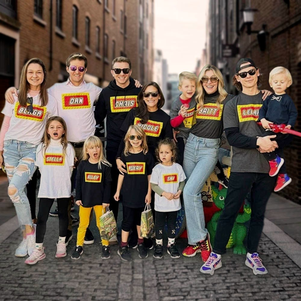 chemises de famille