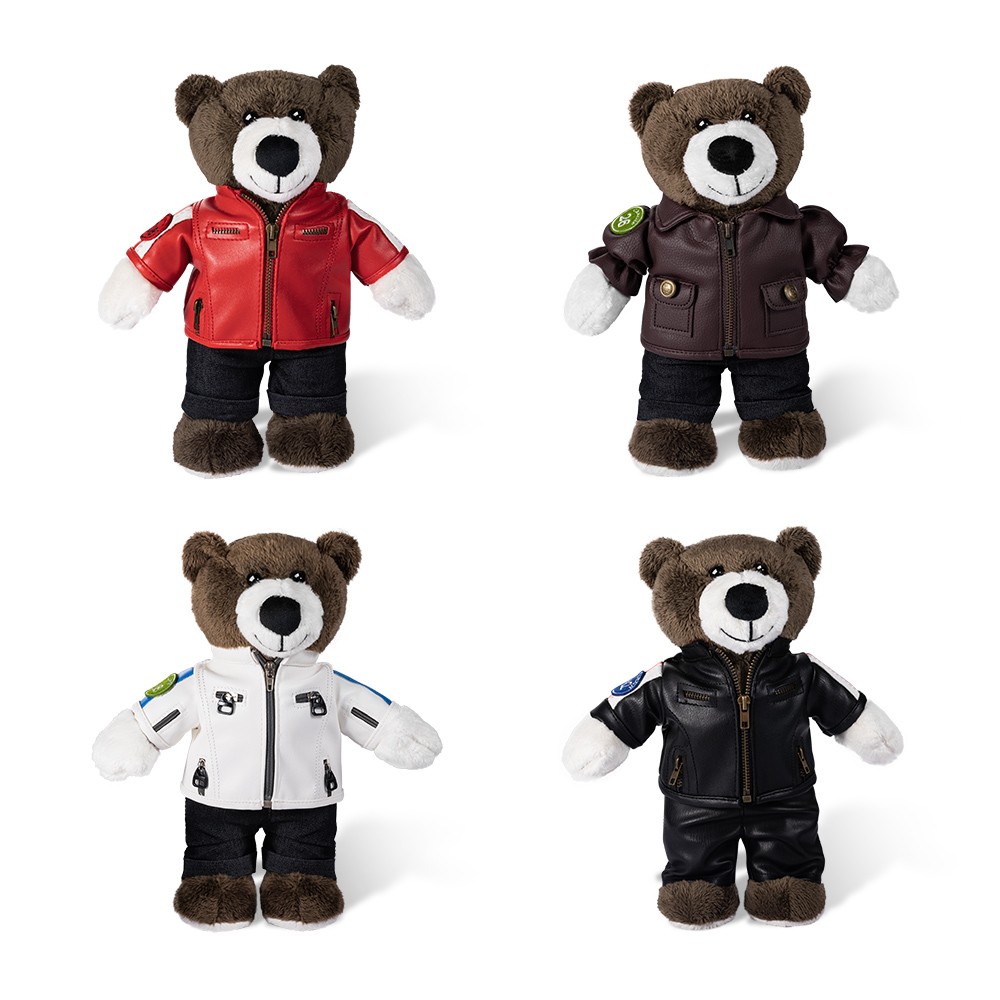 biker bear