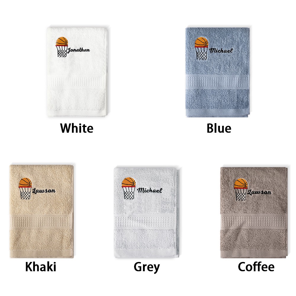 towel