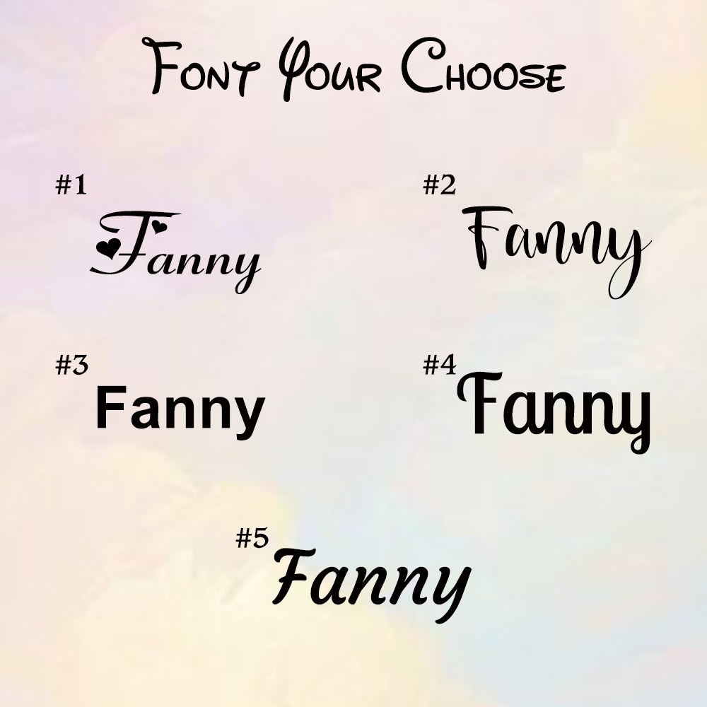 font