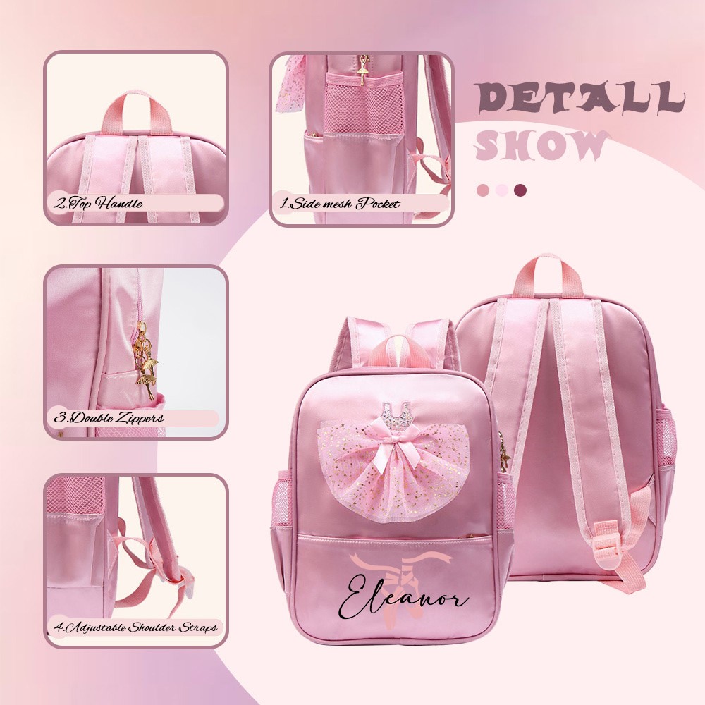 dancer bag
