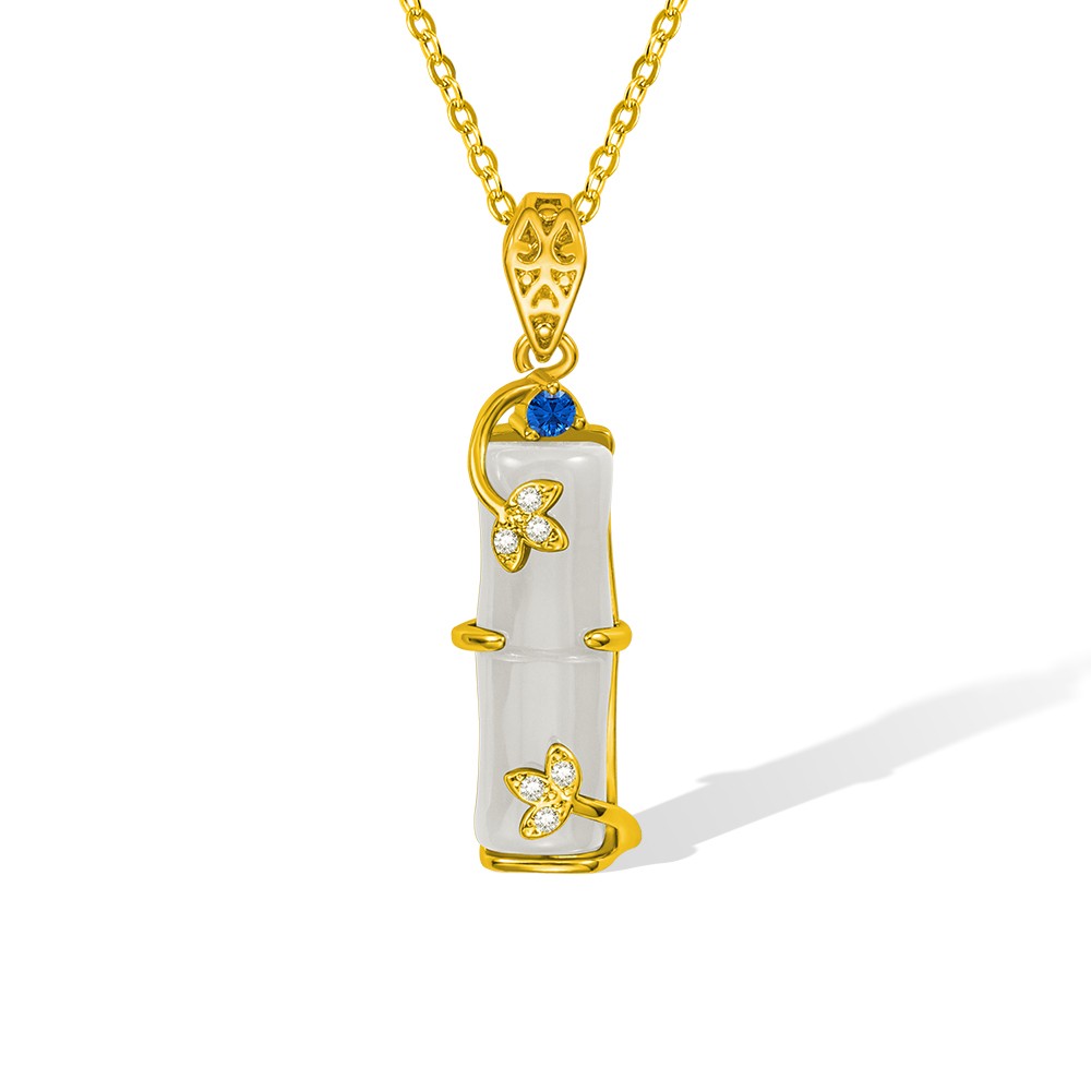 jade pendant