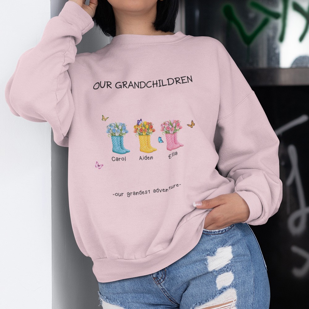 sweatshirt