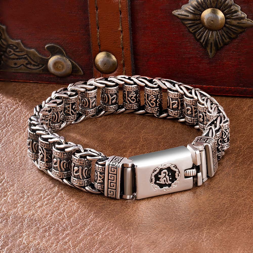 Bracelet porte-bonheur