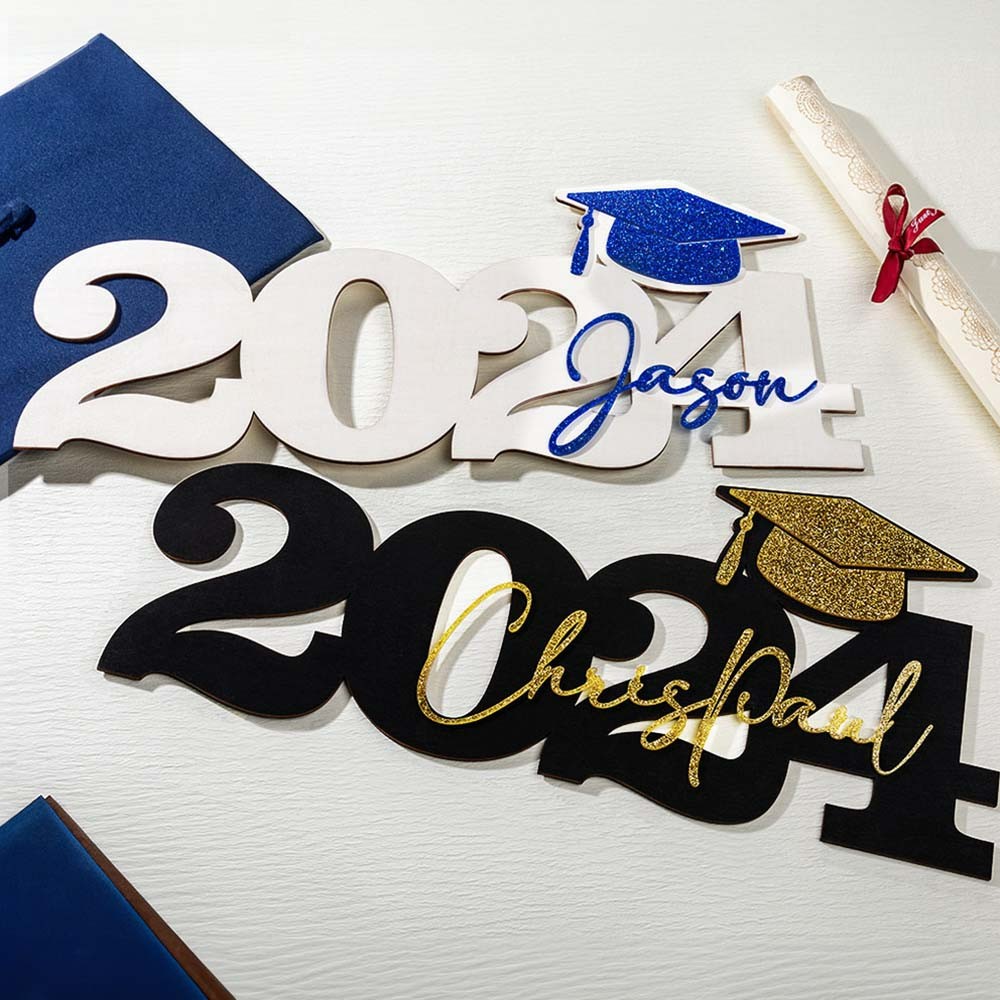 Graduation Decor