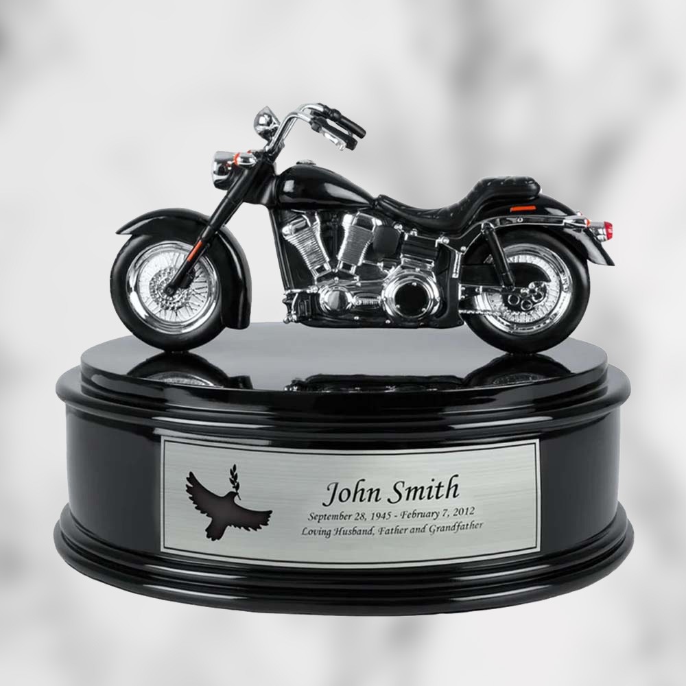 Custom Engraved Cremation Urn
