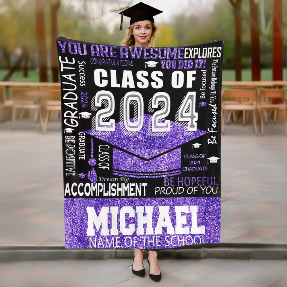 Senior blanket