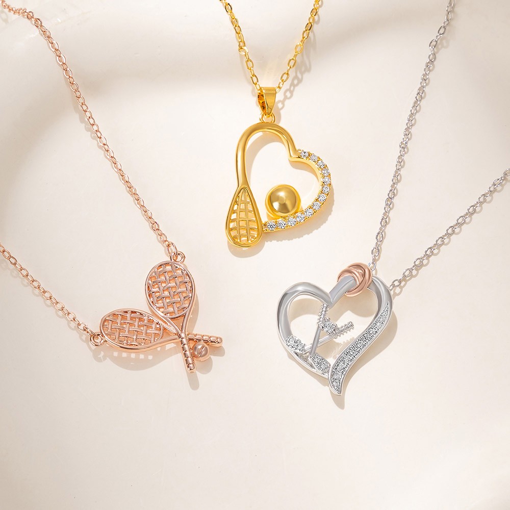 Heart Necklace