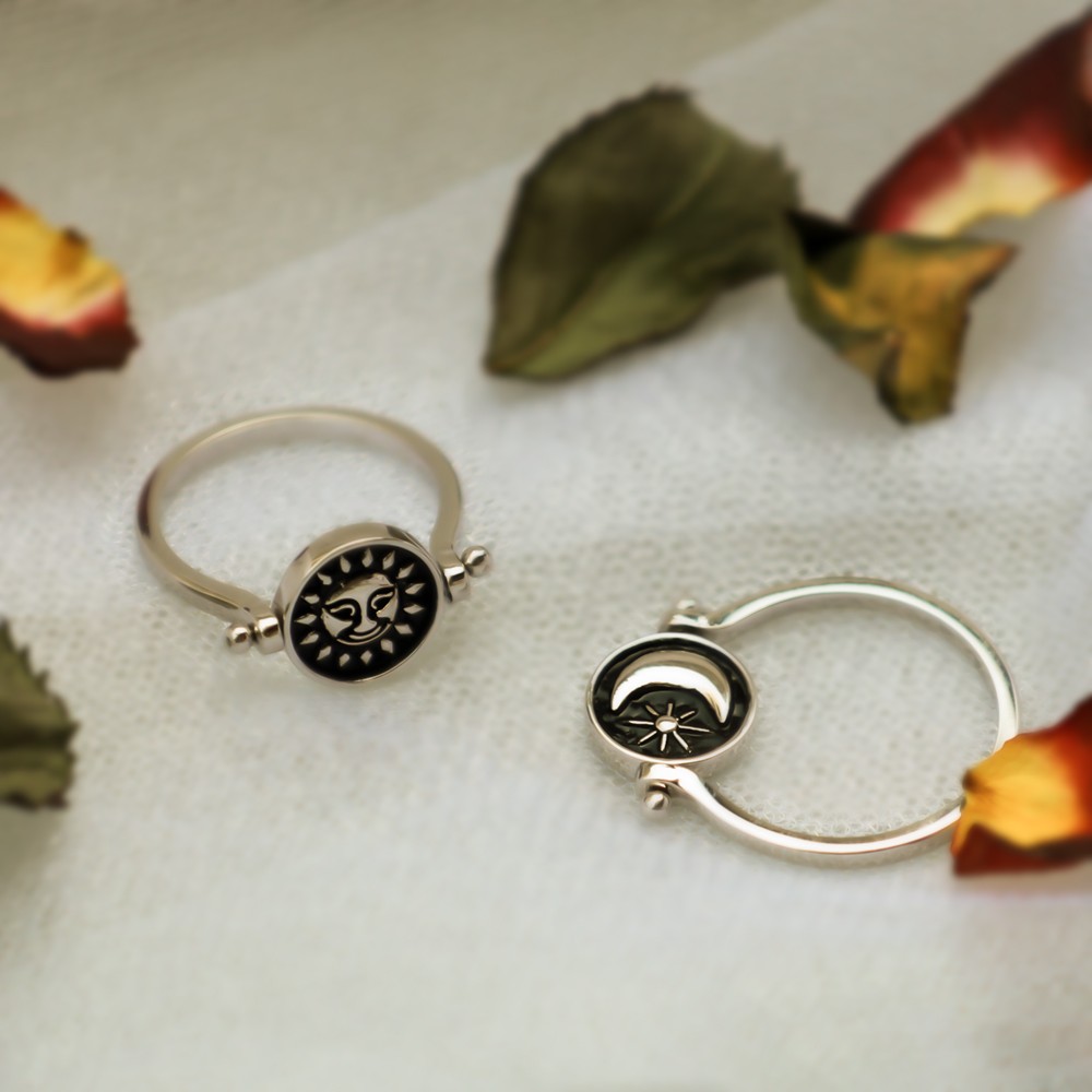dainty ring