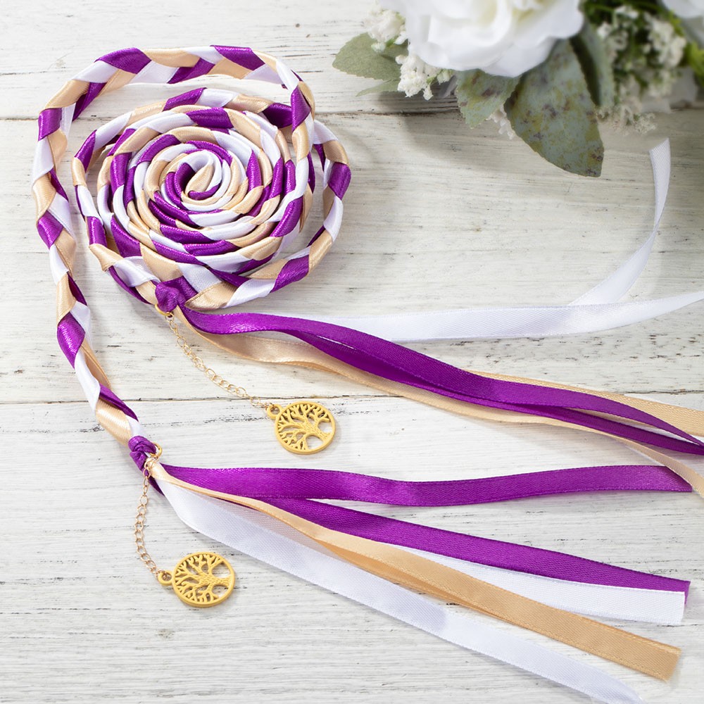 wedding lazo cord
