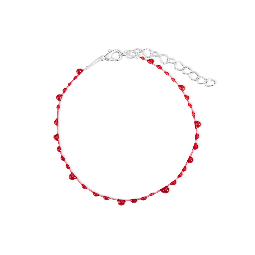 Goth Dripping Blood Jewelry