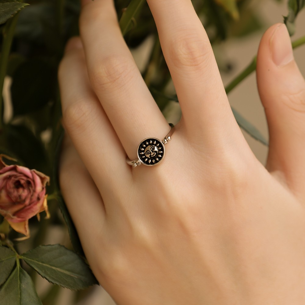 silver jewelry
